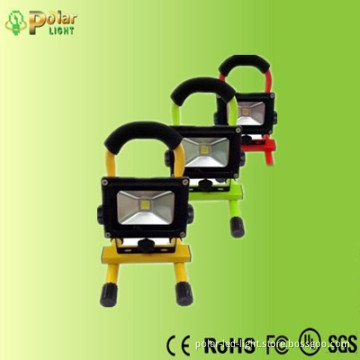 20W Rechargeable LED Floodlamp (PO-FDR20W)